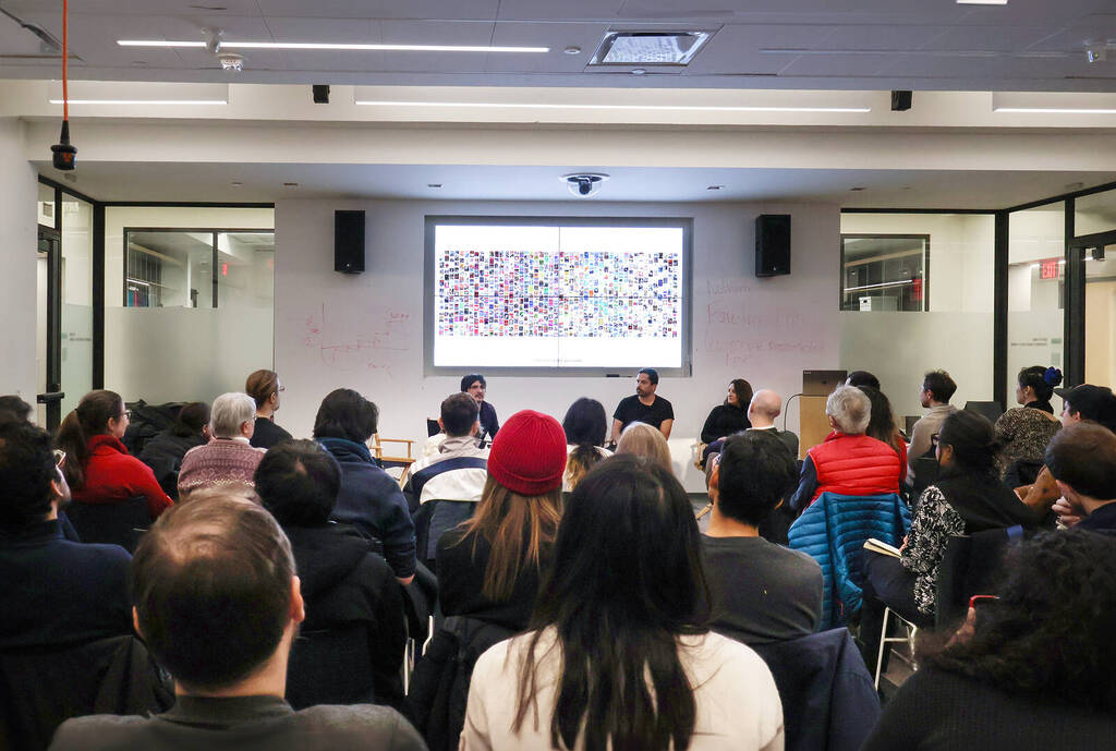 Lanzamiento libro en MIT 