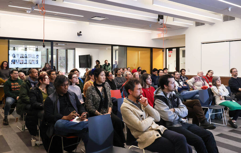 Lanzamiento libro en MIT 