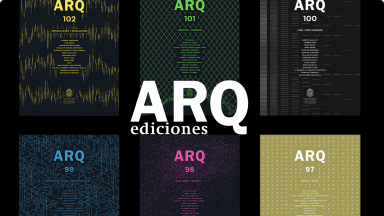 Ediciones ARQ