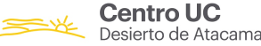 Centro UC Desierto de Atacama Logo
