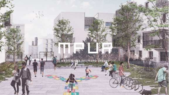 MPUR: Magíster en Proyecto Urbano