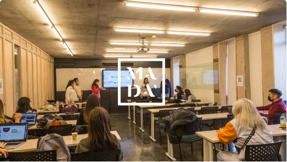 MADA: Magíster en Diseño Avanzado