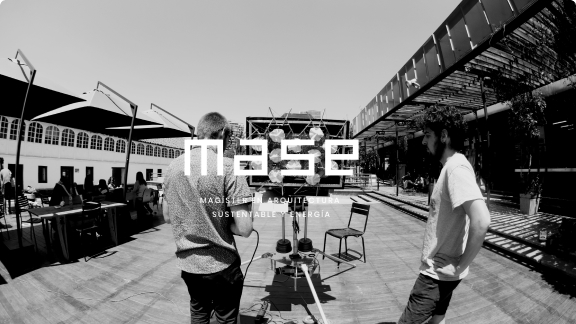 MASE: Magíster en Arquitectura Sustentable y Energía