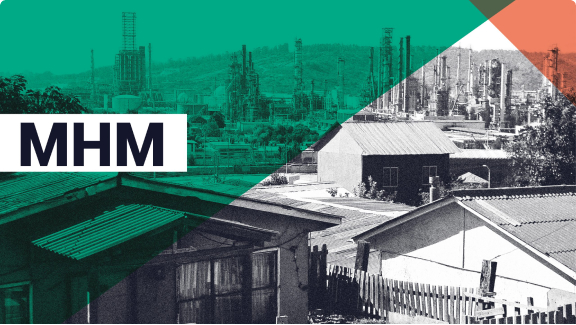 MHM: Magíster en Asentamiento Humano y MMAA