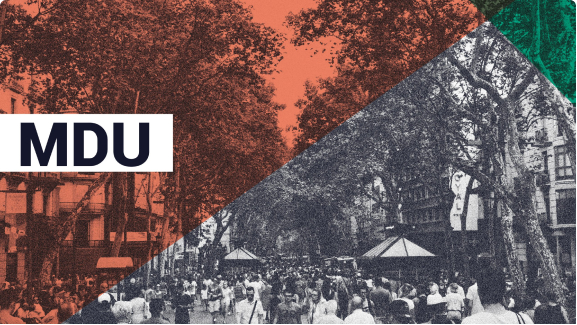 MDU: Magíster en Desarrollo Urbano