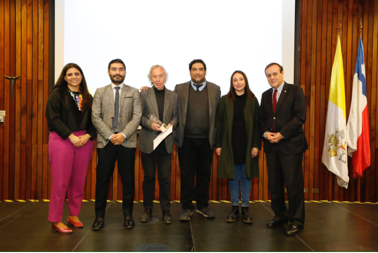 Día de la Transferencia y Propiedad Intelectual en la UC