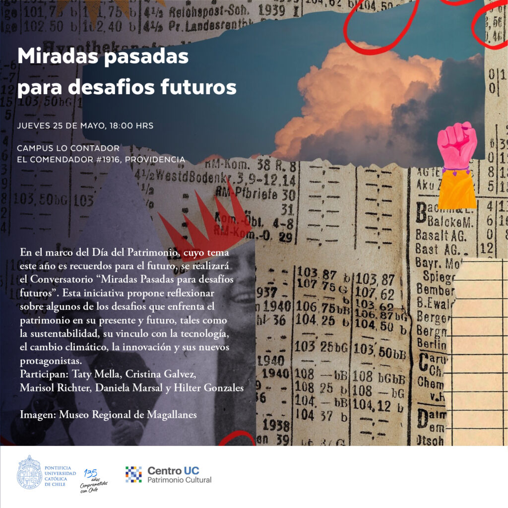 Miradas pasadas para desafíos futuros