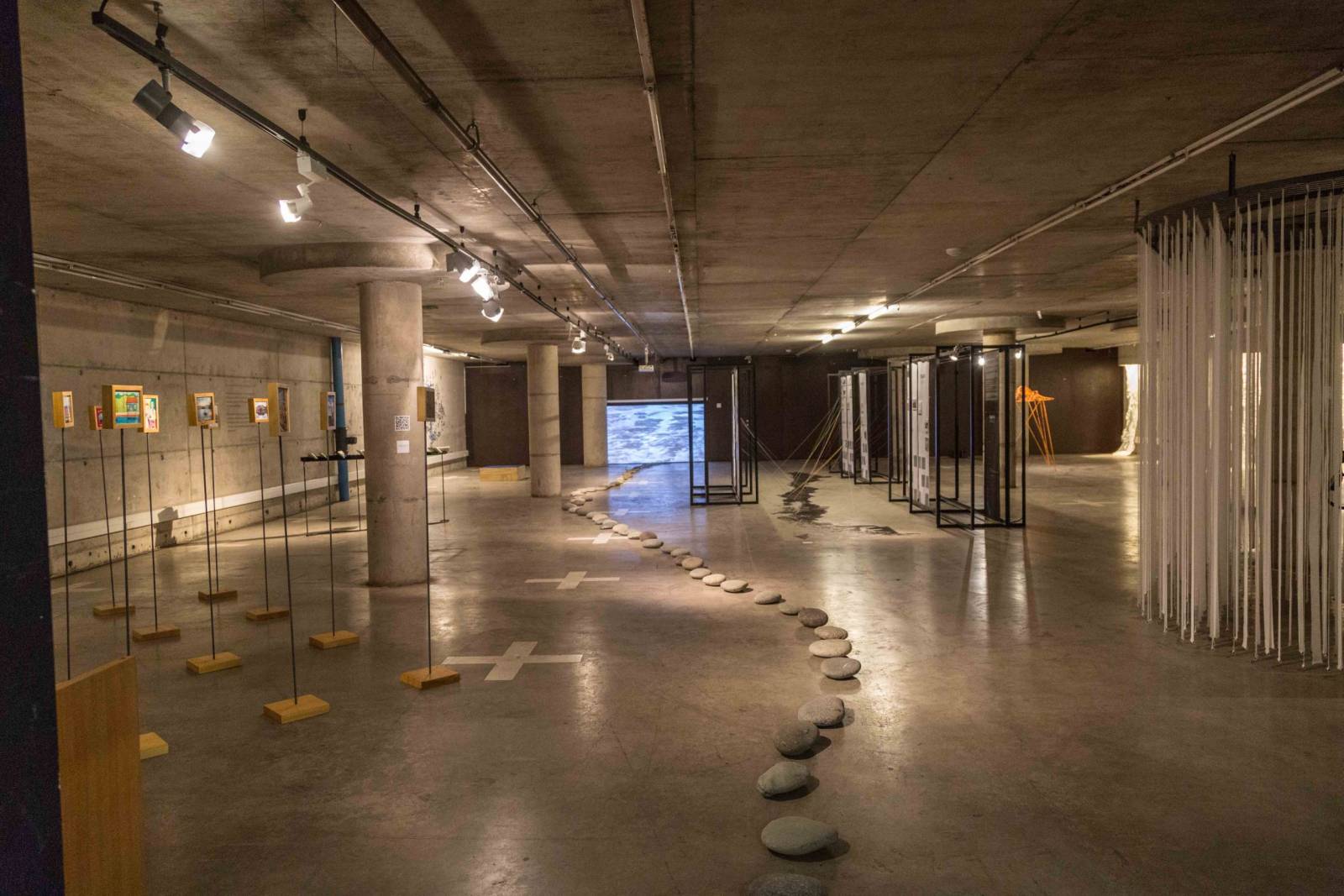 Work in Progress: Paisaje Nacional