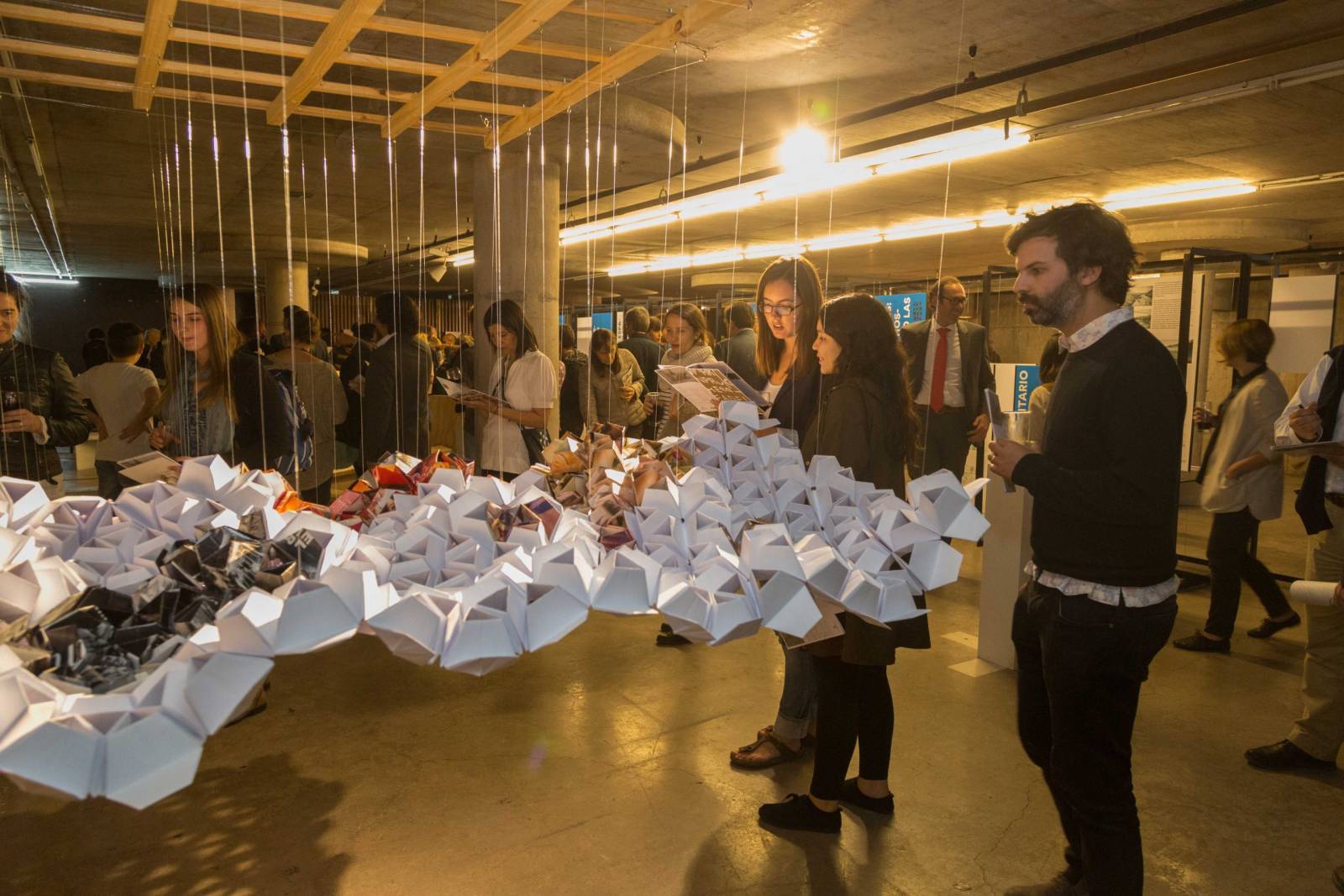 Work in Progress: Miradas a Valparaíso