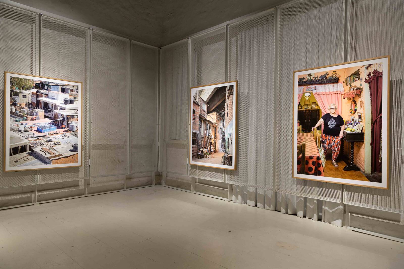 Cristóbal Palma. "CONSTRUCCIÓN Villa 31"