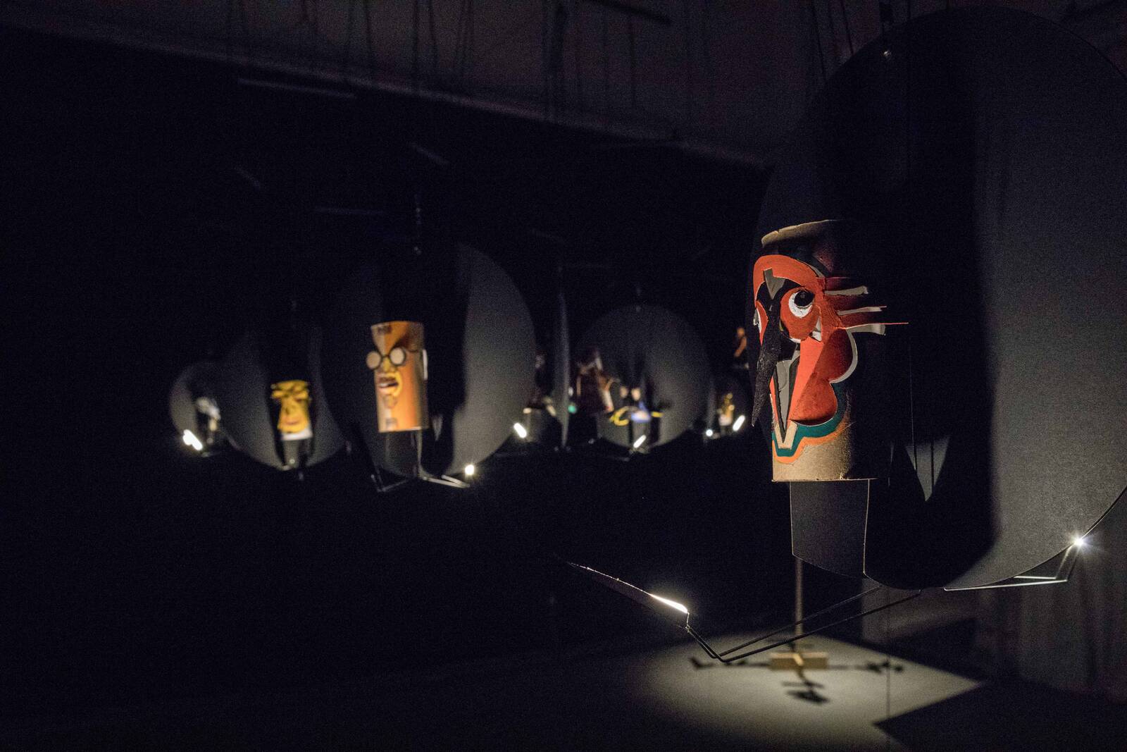 “Acartonados”, Ricardo Lang