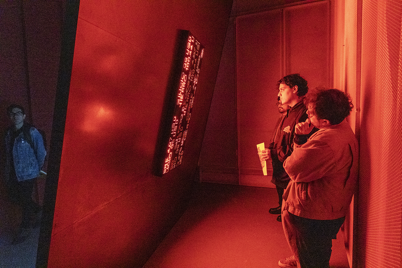 Exposición: Devastaciones Generativas