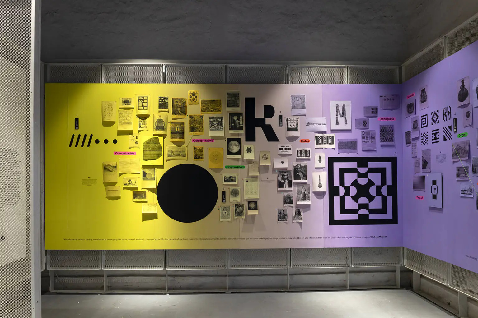 Exposición Constanza Gaggero: “El lugar del Museo”