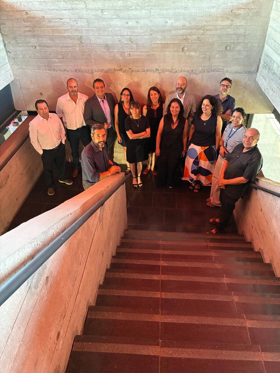 Primera sesión del Consejo Asesor DESE: hacia una transformación social desde la academia